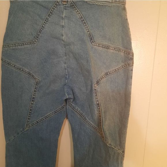 Revice Venus star wide leg jeans - Picture 5 of 9